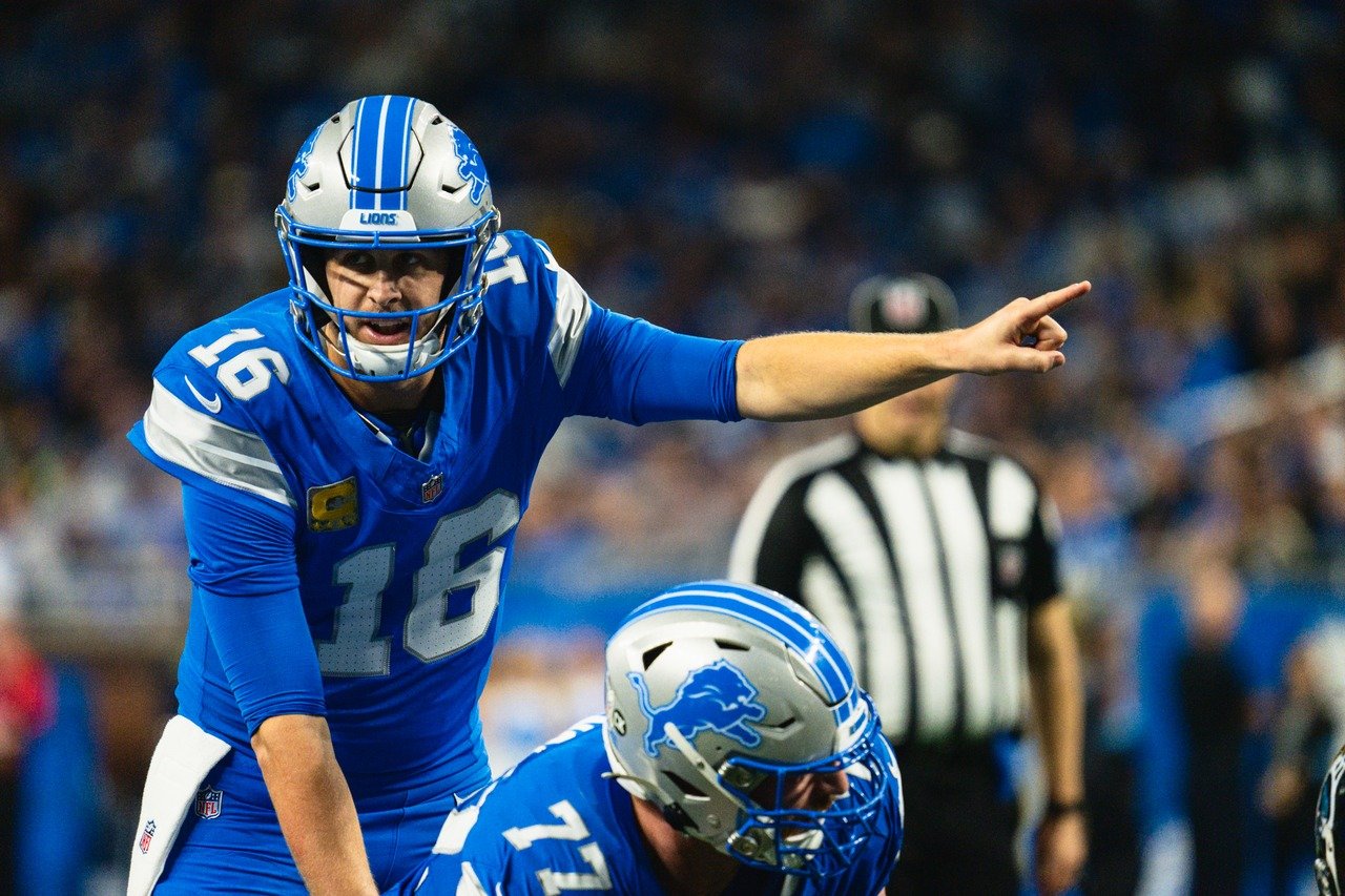 Unpacking the Jacksonville Jaguars vs Detroit Lions Match Player Stats