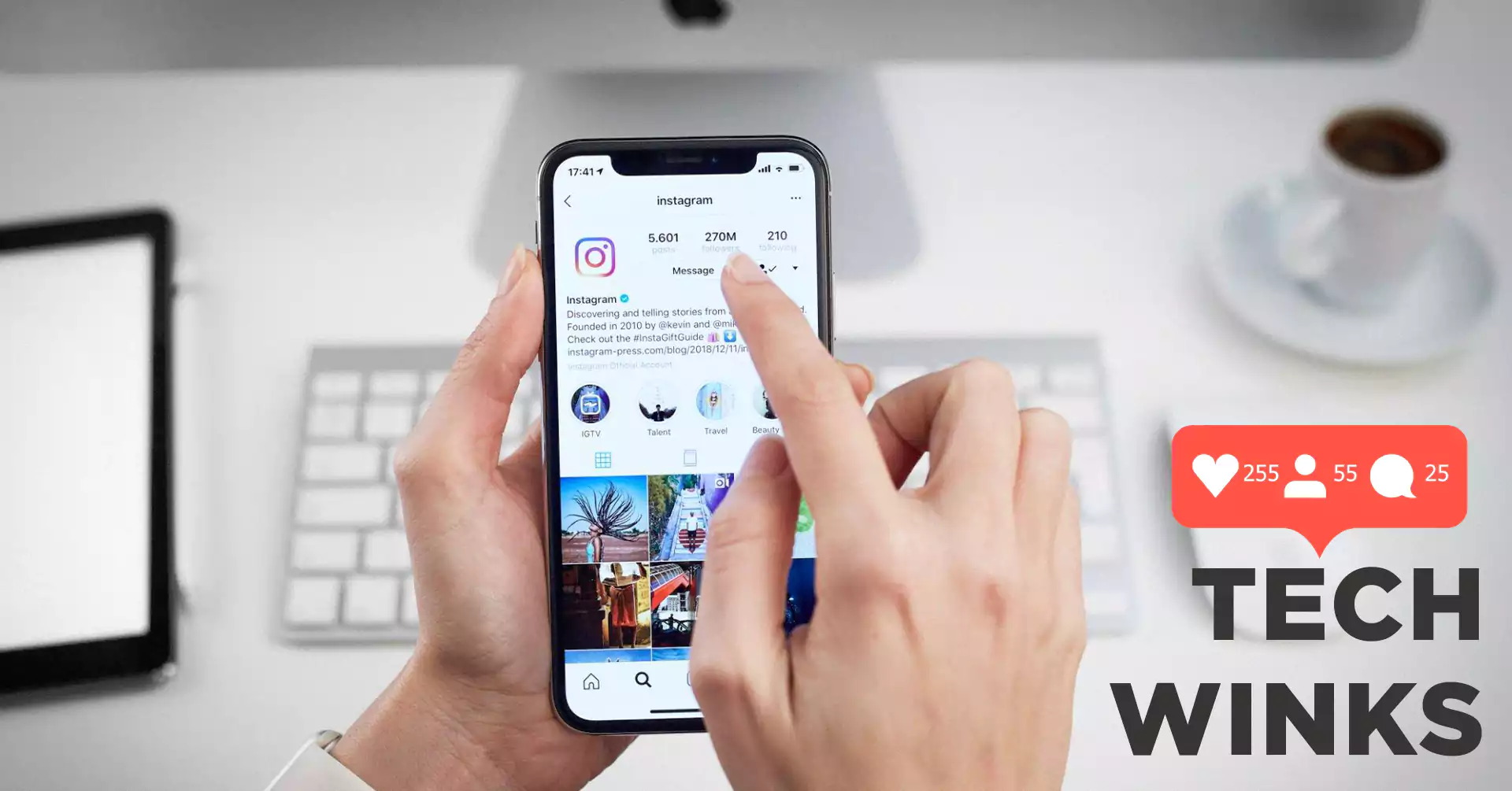 Unlocking the Secrets of Tech Winks: The Future of Digital Communication