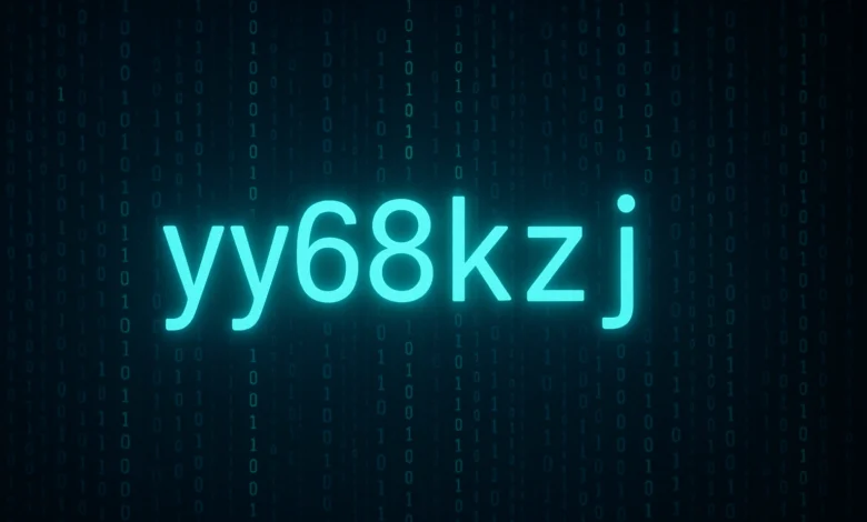 Unlocking the Mysteries of yy68kzj: A Deep Dive into Its Significance