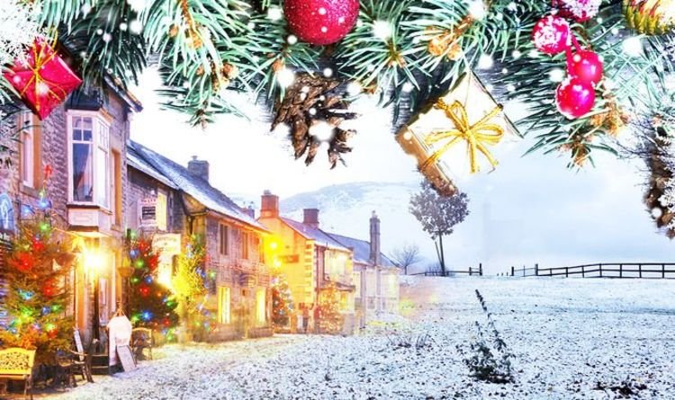 Chasing the Magic of a UK White Christmas: Myths, Memories, and Modern Days