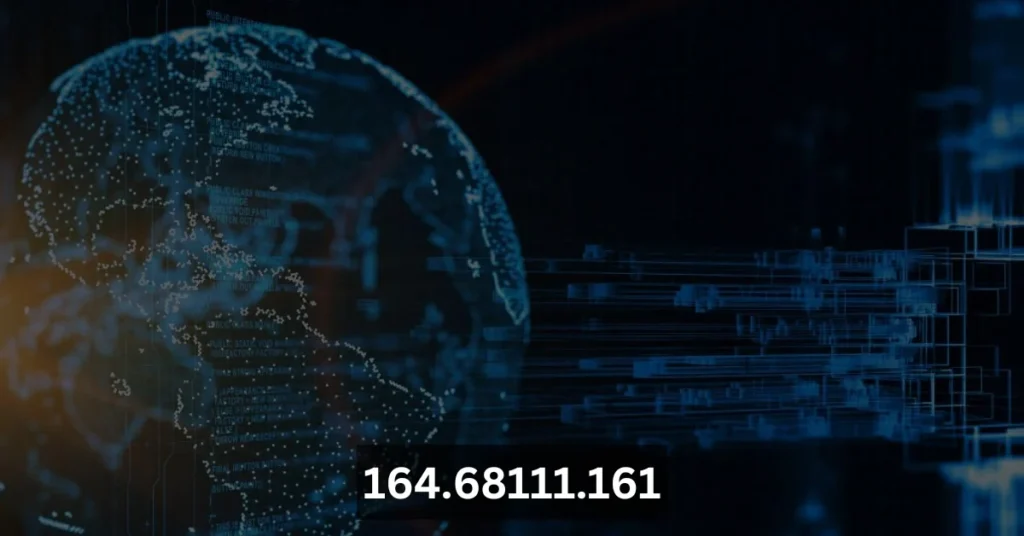 Unlocking the Secrets of 164.68111.161: Your Gateway to Networking Success