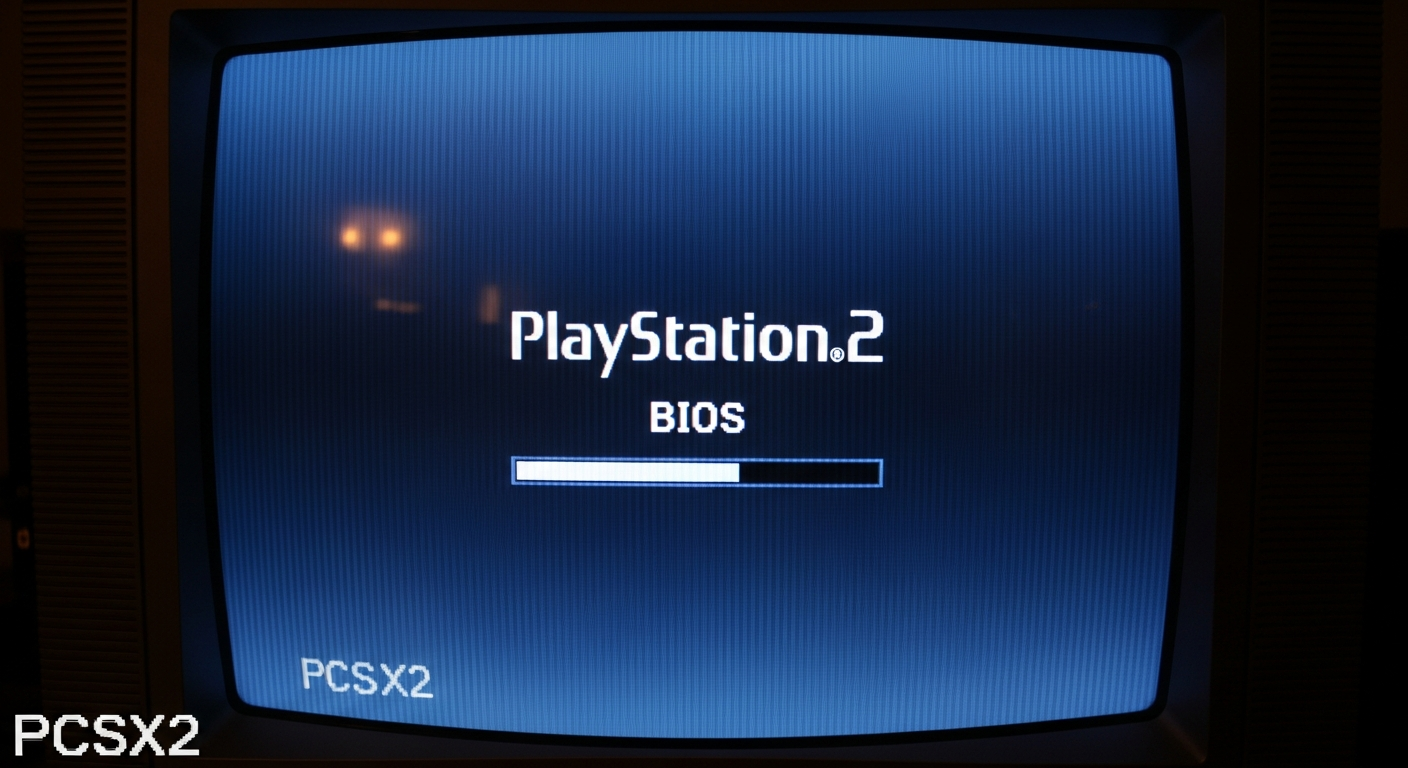 pcsx2 ps2 bios