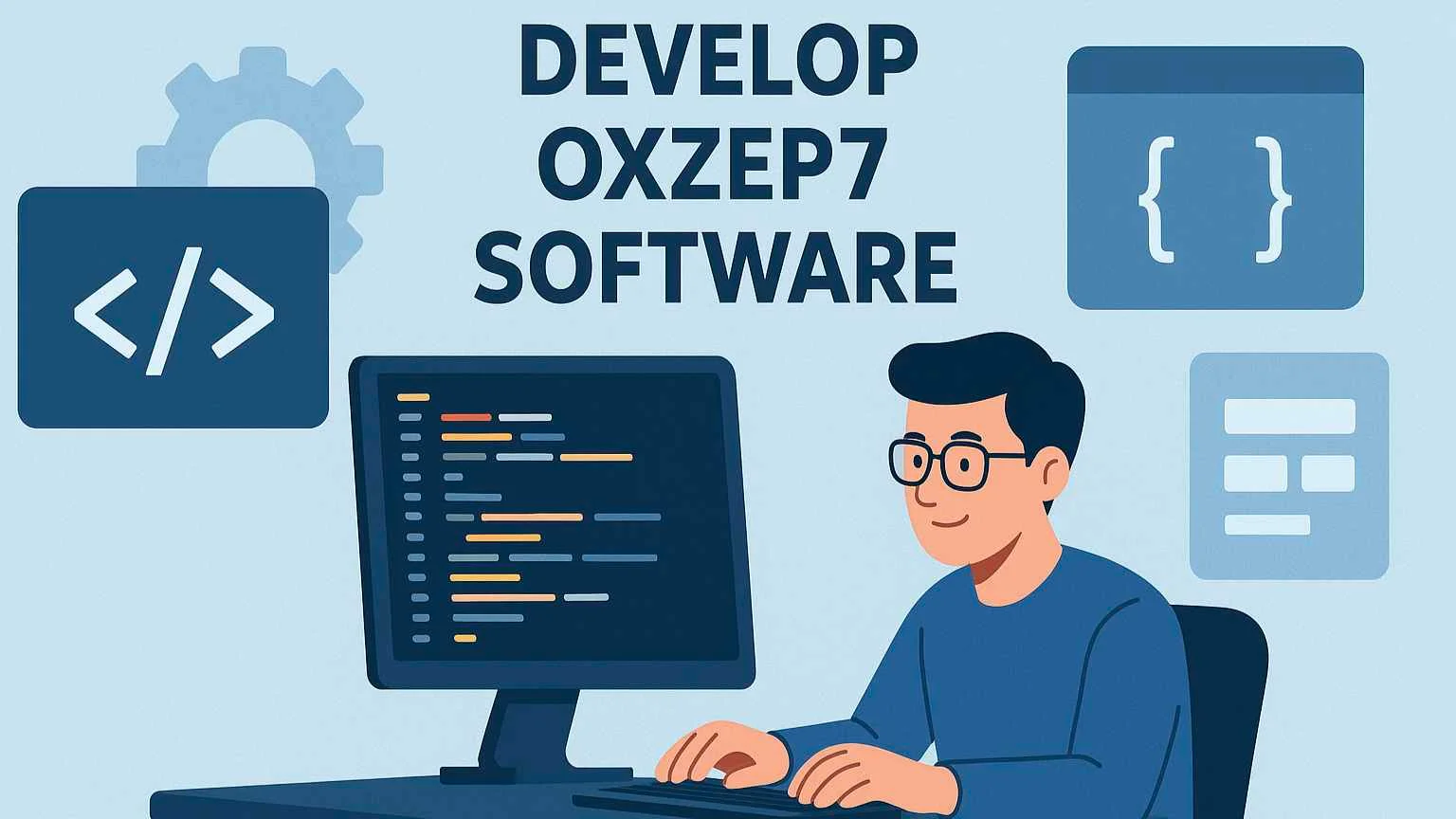 Unleashing Innovations: How to Develop Oxzep7 Software Effectively