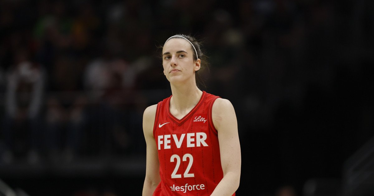 Caitlin Clark net worth