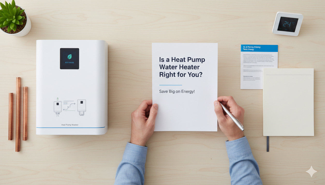 Heat Pump Water Heater