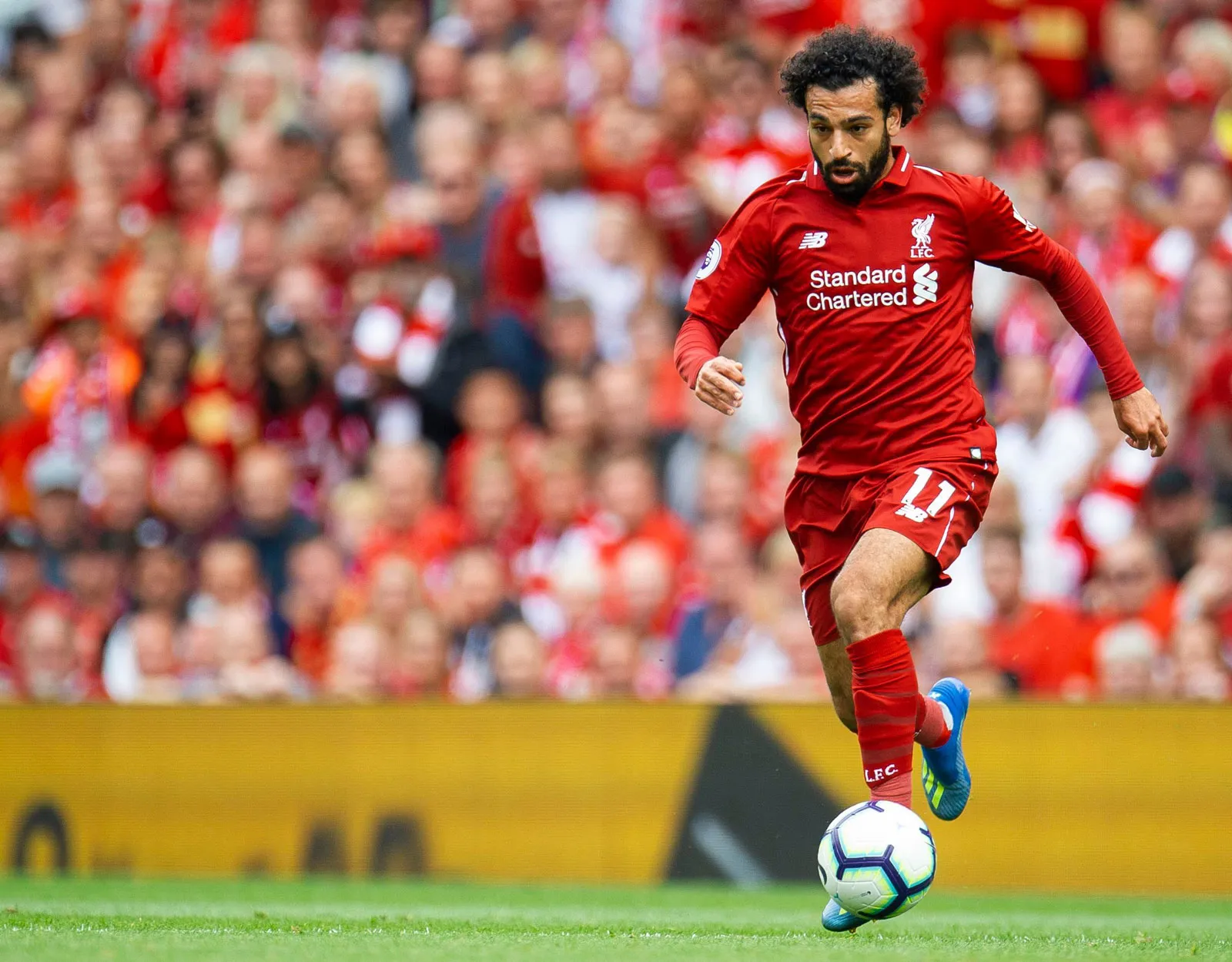 Mohamed Salah News